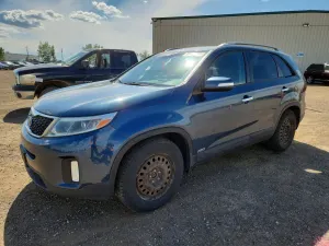 Kia Sorento 2.4L 4 2015