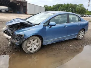 Honda Civic LX 1.8L 4 2006