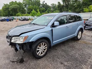 Dodge Journey 2.4L 4 2013