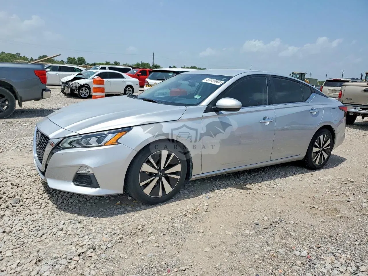 Nissan Altima 2.5L 4 2022