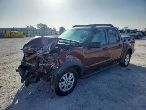 Ford Explorer 4.0L 6 2010
