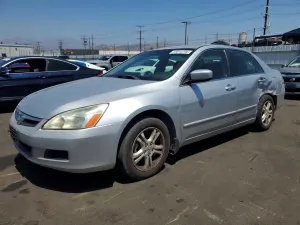Honda Accord 2.4L 4 2007