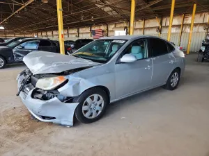 Hyundai Elantra 2.0L 4 2008