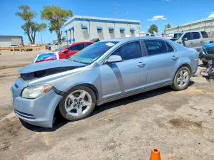 Chevrolet Malibu 2.4L 4 2009