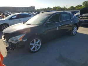 Nissan Altima 2.5L 4 2014