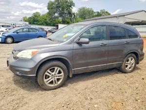 Honda CR-V 2.4L 4 2010