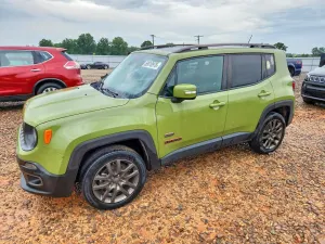 Jeep Renegade 2.4L 4 2016