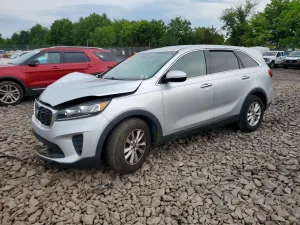 Kia Sorento 2.4L 4 2019