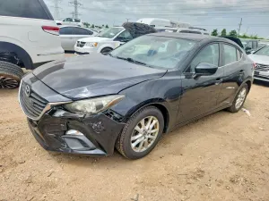 Mazda 3 2.0L 4 2014
