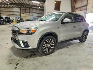 Mitsubishi Outlander 2.0L 4 2019