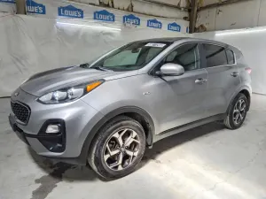 Kia Sportage 2.4L 4 2020