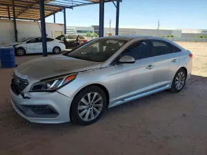 Hyundai Sonata 2.4L 4 2015