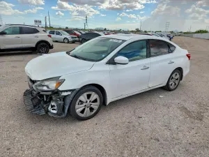 Nissan Sentra 1.8L 4 2019