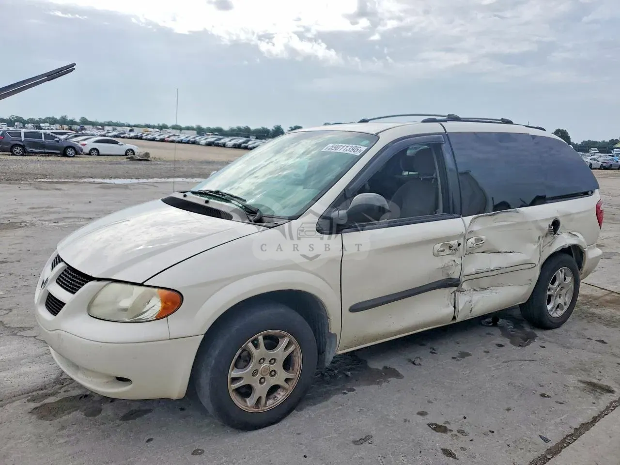 Dodge Grand Caravan (Caravan) 3.3L 6 2004