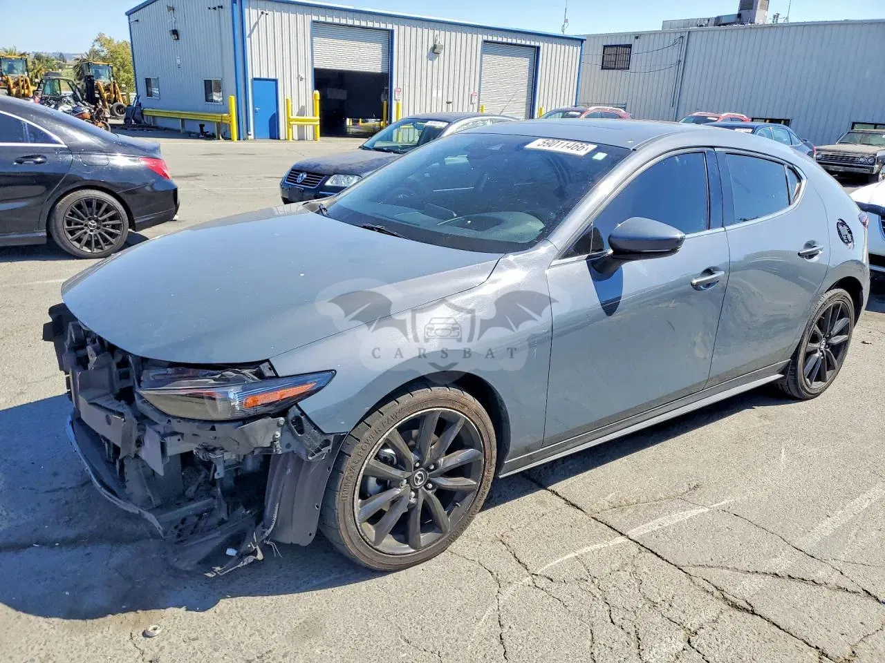Mazda 3 2.5L 4 2019