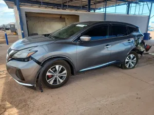 Nissan Murano 3.5L 6 2021