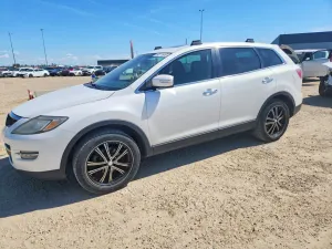 Mazda CX-9 3.7L 6 2009
