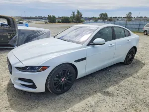 Jaguar XE 2.0L 4 2020