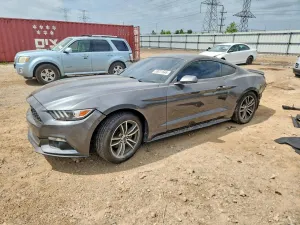 Ford Mustang 2.3L 4 2015