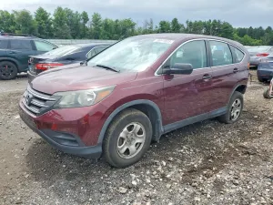 Honda CR-V 2.4L 4 2014