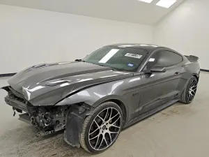 Ford Mustang 5.0L 8 2017