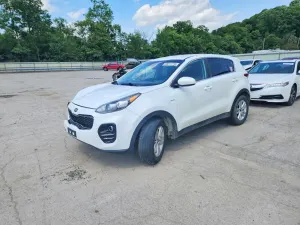 Kia Sportage 2.4L 4 2017