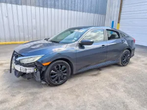 Honda Civic 2.0L 4 2016