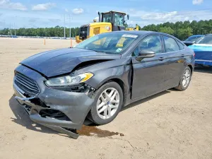 Ford Fusion 2.5L 4 2016