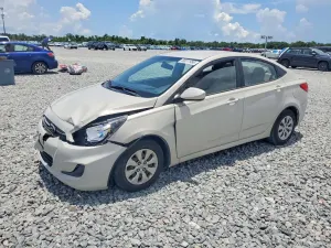 Hyundai Accent 1.6L 4 2016