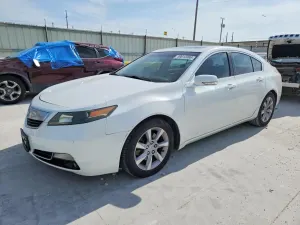 Acura TL 3.5L 6 2013