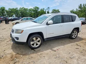 Jeep Compass 2.4L 4 2015