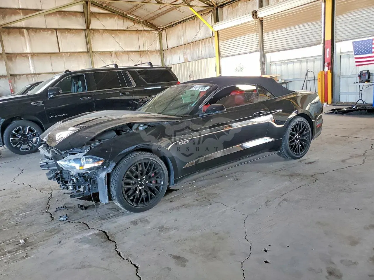 Ford Mustang 5.0L 8 2022