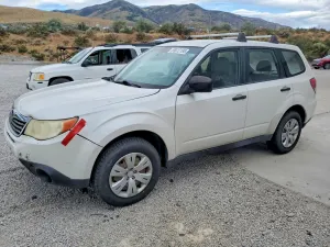Subaru Forester 2.5L 4 2010