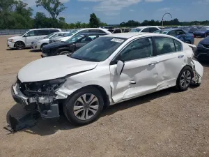 Honda Accord 2.4L 4 2013