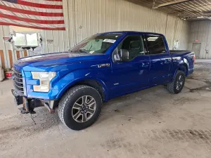 Ford F-150 2.7L 6 2017