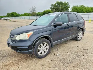 Honda CR-V 2.4L 4 2011