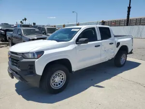 Chevrolet Colorado 2.7L 4 2025