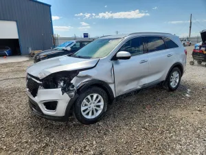 Kia Sorento 2.4L 4 2018