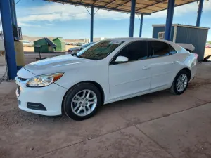 Chevrolet Malibu 2.5L 4 2015