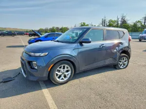 Kia Soul 2.0L 4 2020