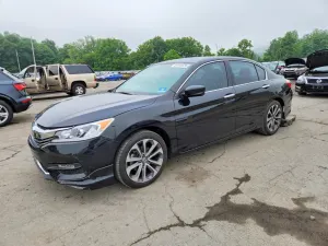 Honda Accord 2.4L 4 2014