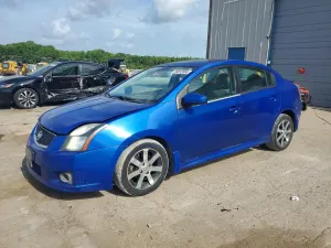 Nissan Sentra 2.0L 4 2012