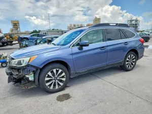 Subaru Outback 2.5L 4 2015