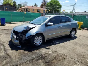 Nissan Sentra 2.0L 4 2012