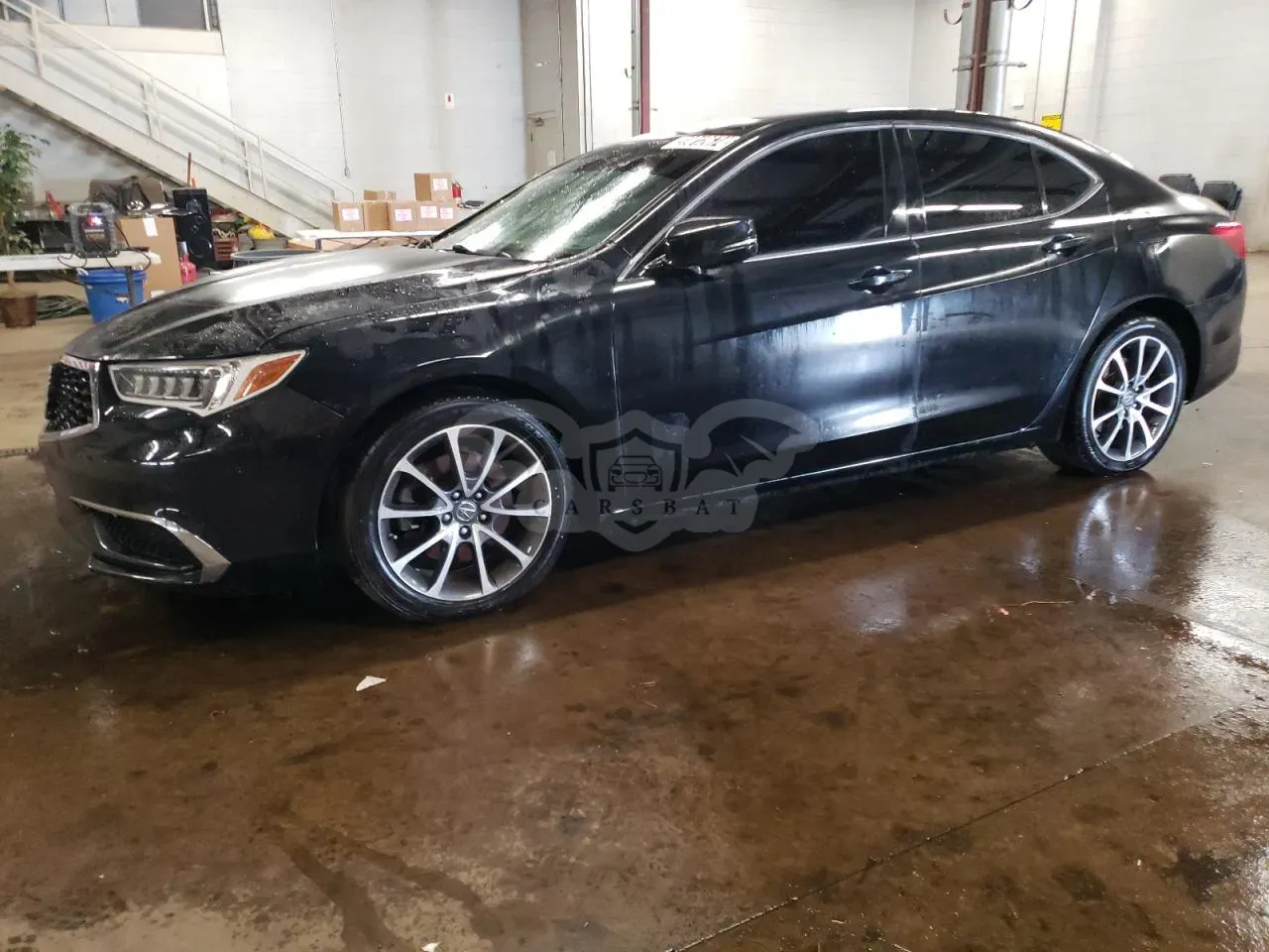 Acura TLX 3.5L 6 2018