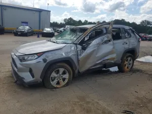 Toyota Rav4 2.5L 4 2020
