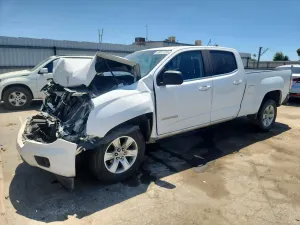 GMC Canyon 3.6L 6 2018