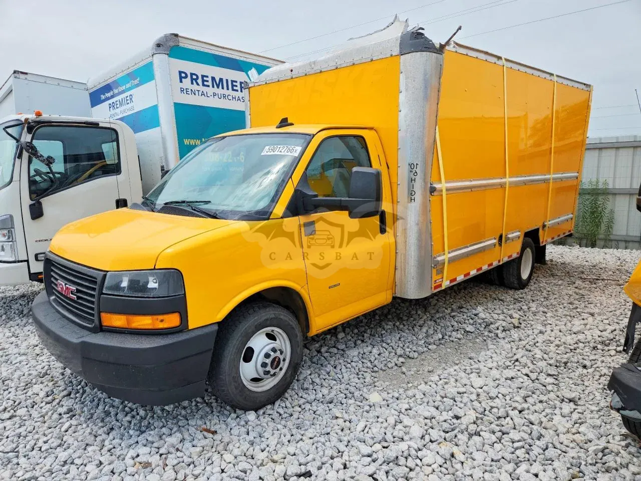 GMC Savana 6.6L 8 2022
