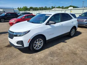 Chevrolet Equinox 1.5L 4 2022