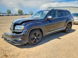 Volkswagen Atlas 3.6L 6 2018
